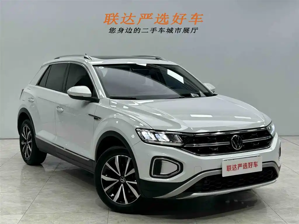 Volkswagen T-ROC 2023 280TSI DSG 2WD Time Edition фото 22