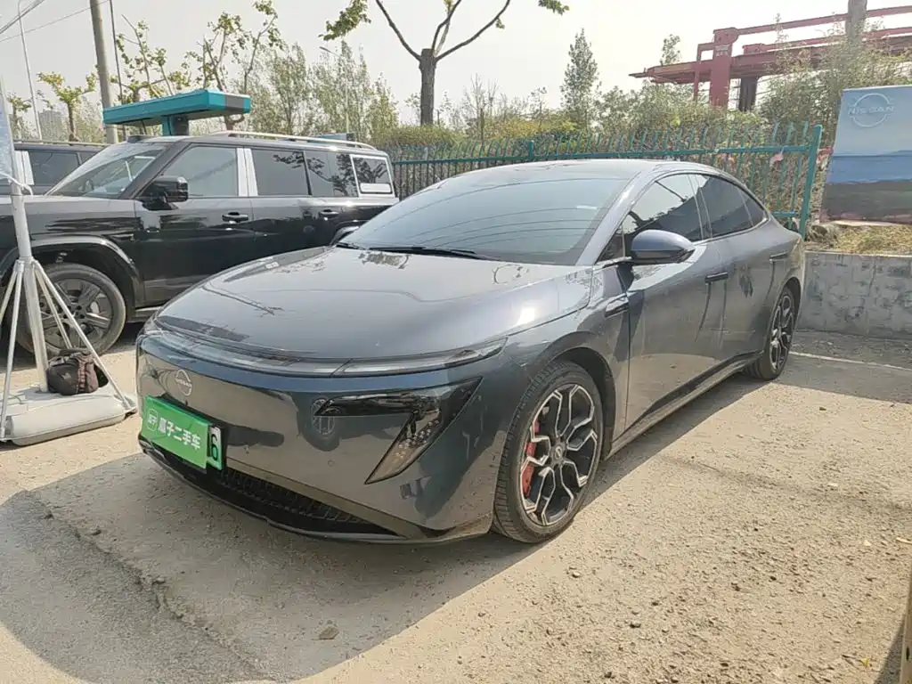 Nissan N7 2025 — пригон из Китая