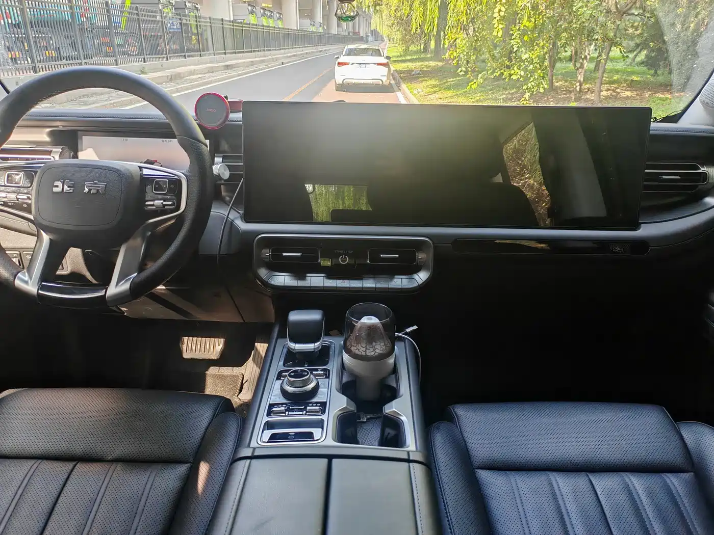 BAIC ORV Beijing Off-Road BJ40 Range Extender 2026