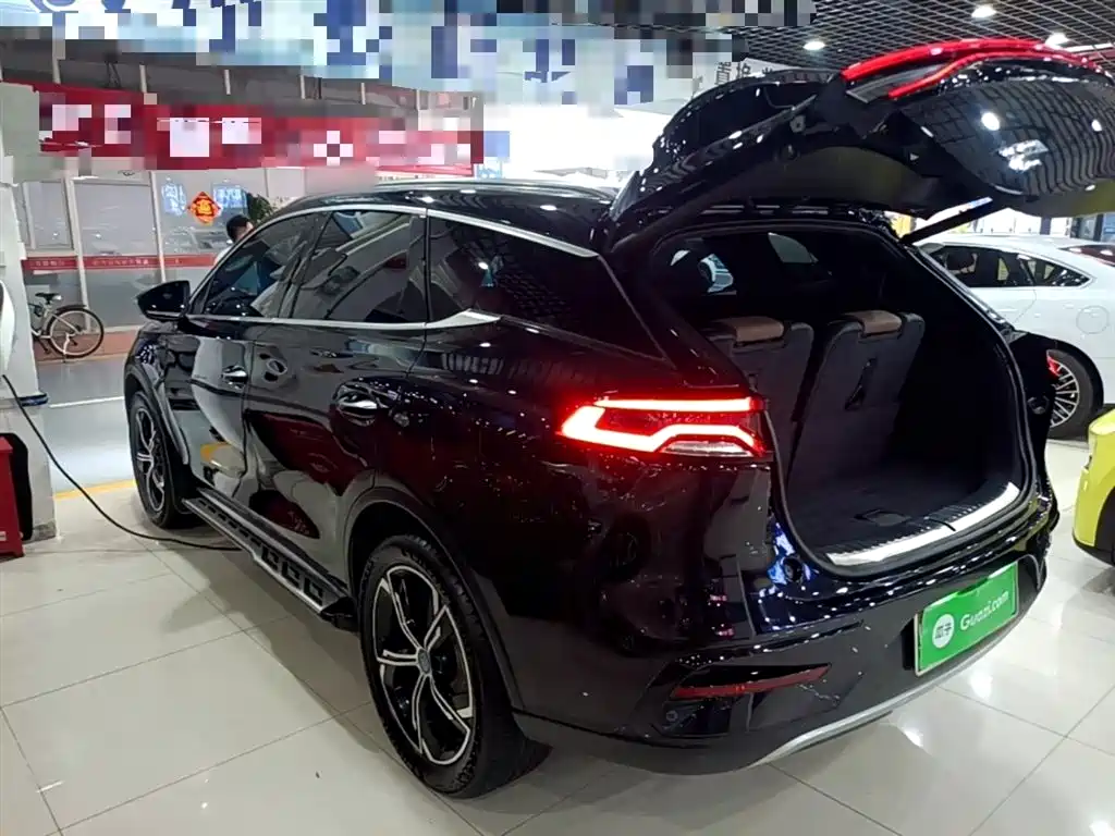 BYD Tang New Energy 2021 DM 2.0T AWD High Performance Premium фото 5