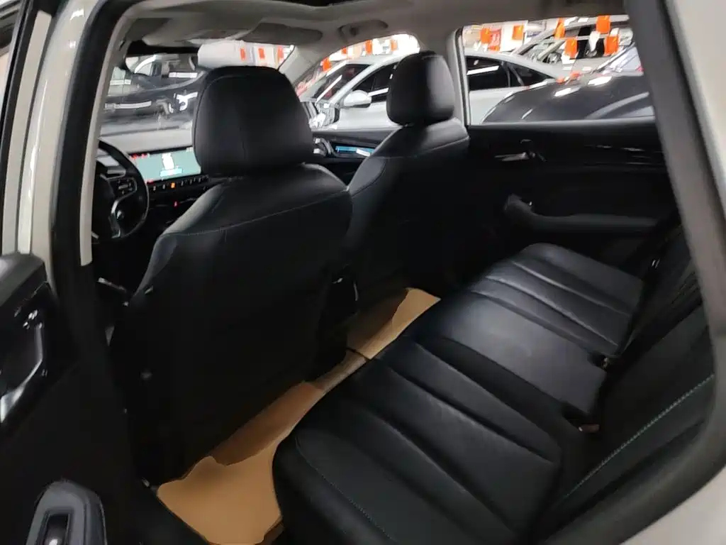 Roewe Ei5 2021 2021 500 Admiration Edition