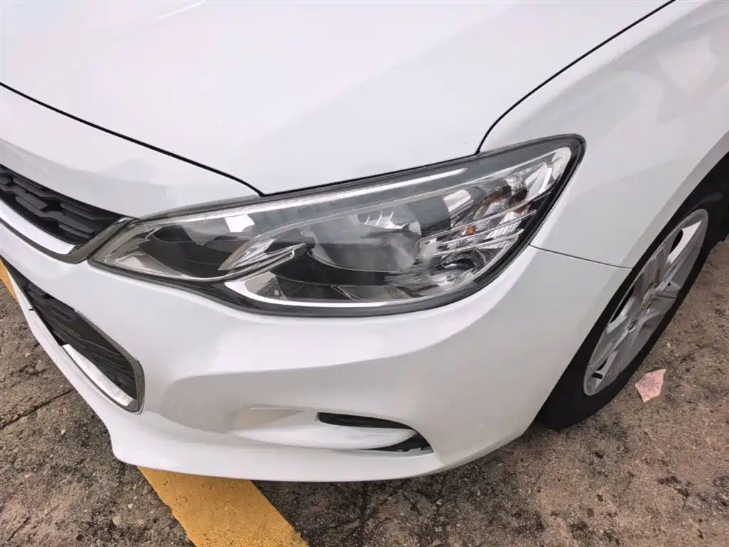 Chevrolet Cavalier 2019 320 Auto Sunroof Enjoyment Edition фото 24