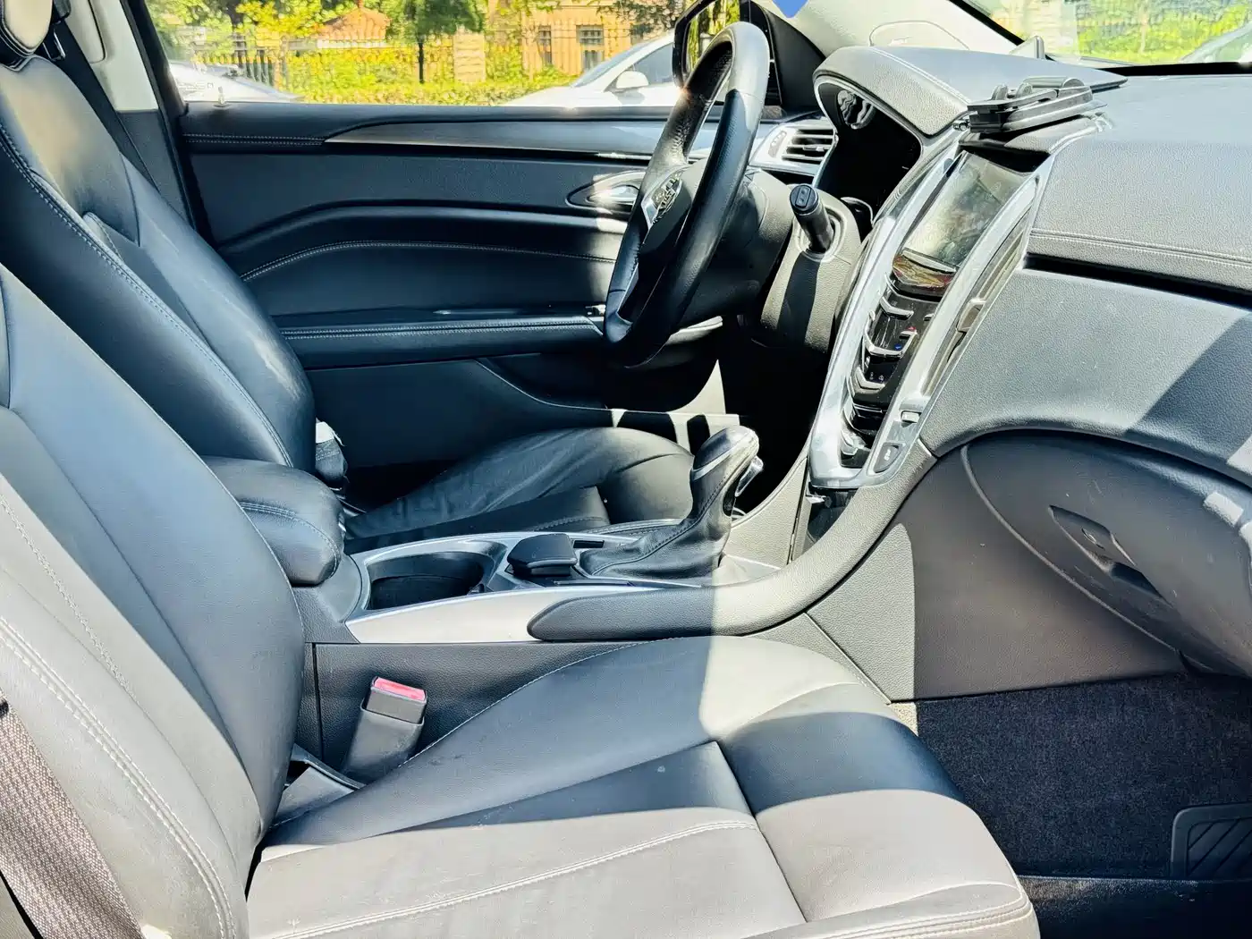 Cadillac SRX 2014 2014 3.0L Comfort Model