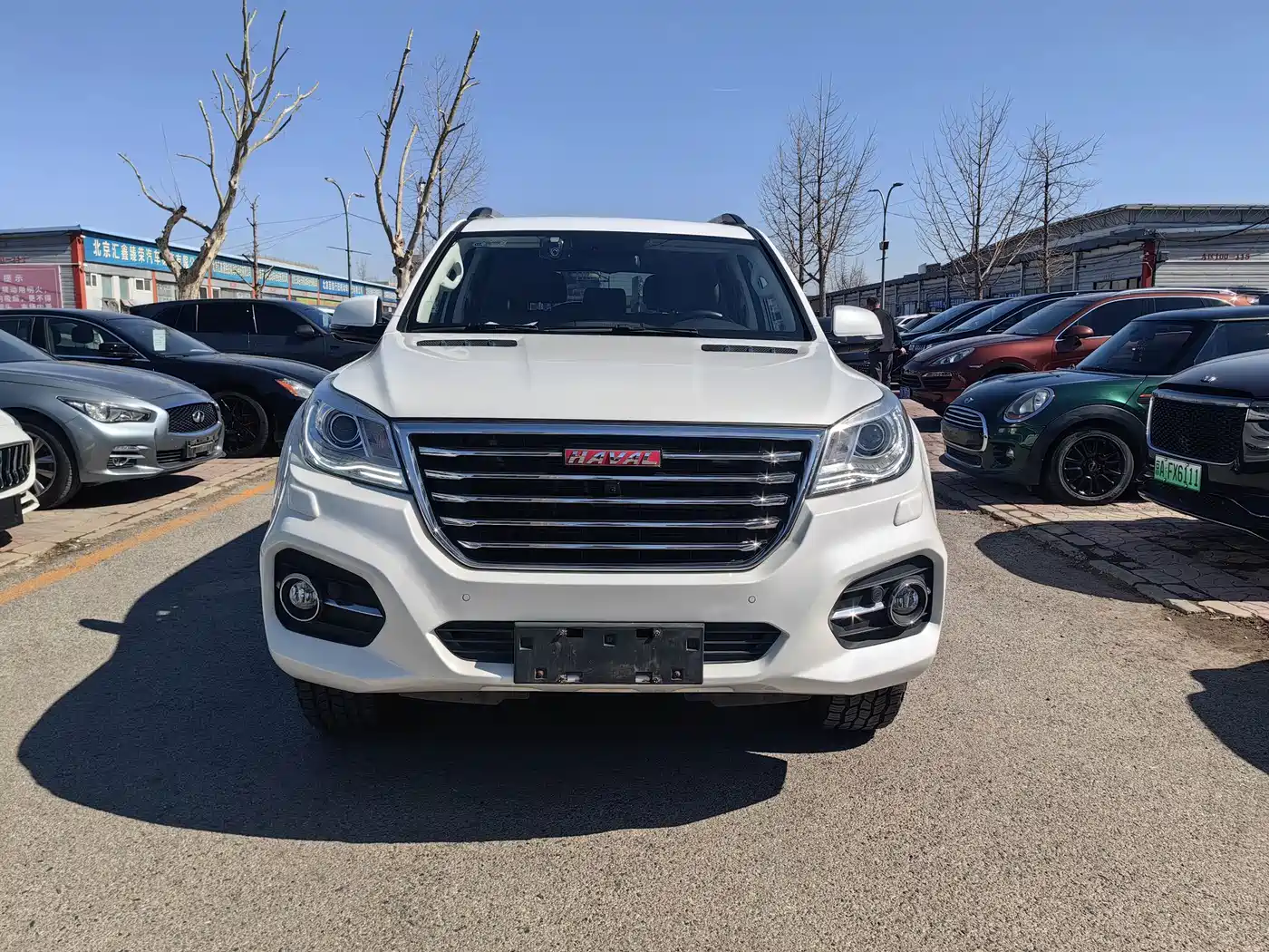 HAVAL H9