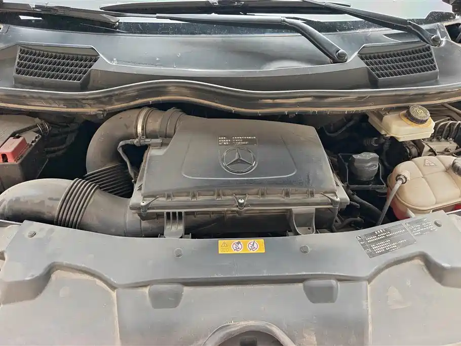 Mercedes-Benz Vito 2018 2.0T Elite Edition 7-Seater China V фото 10