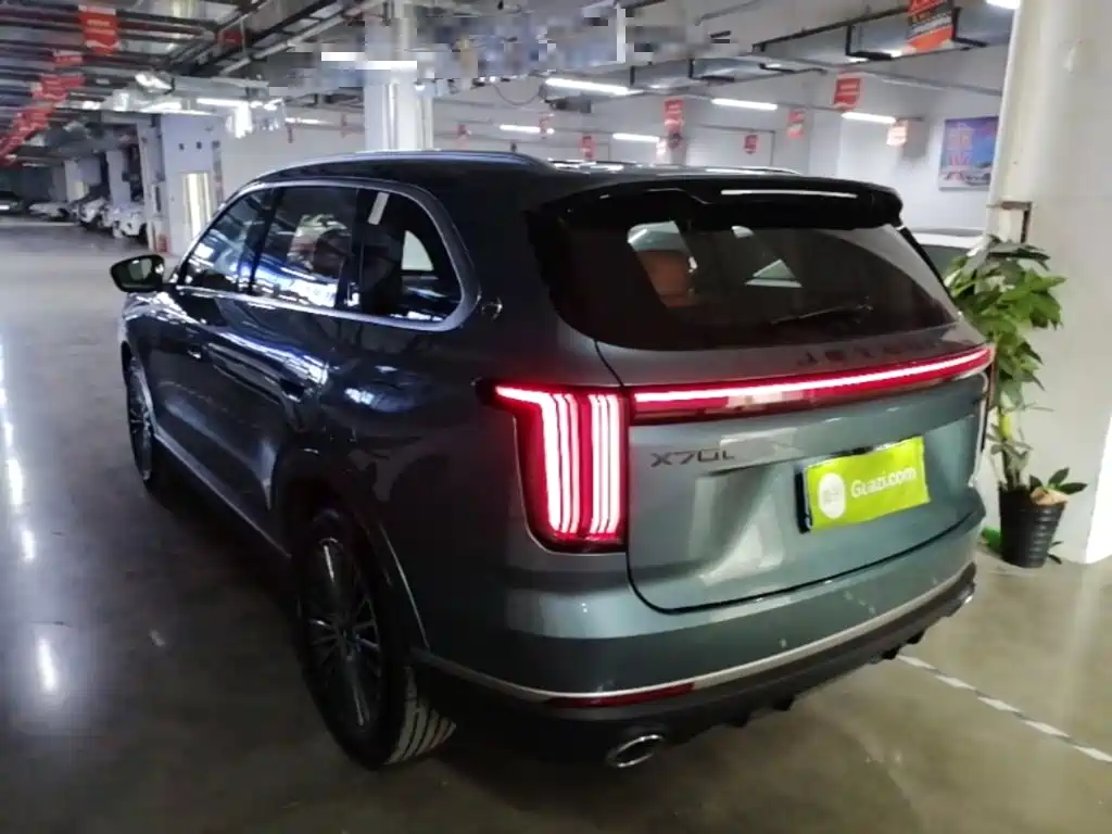 2025 Jetour X70L