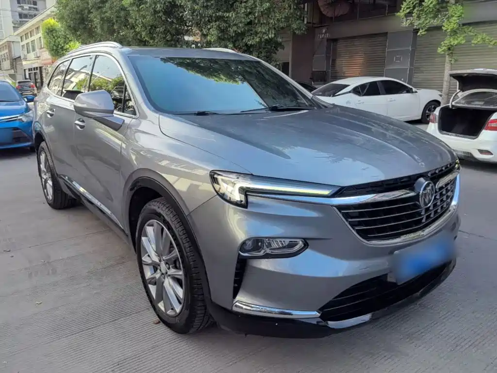 Фото 4 - Buick Enclave