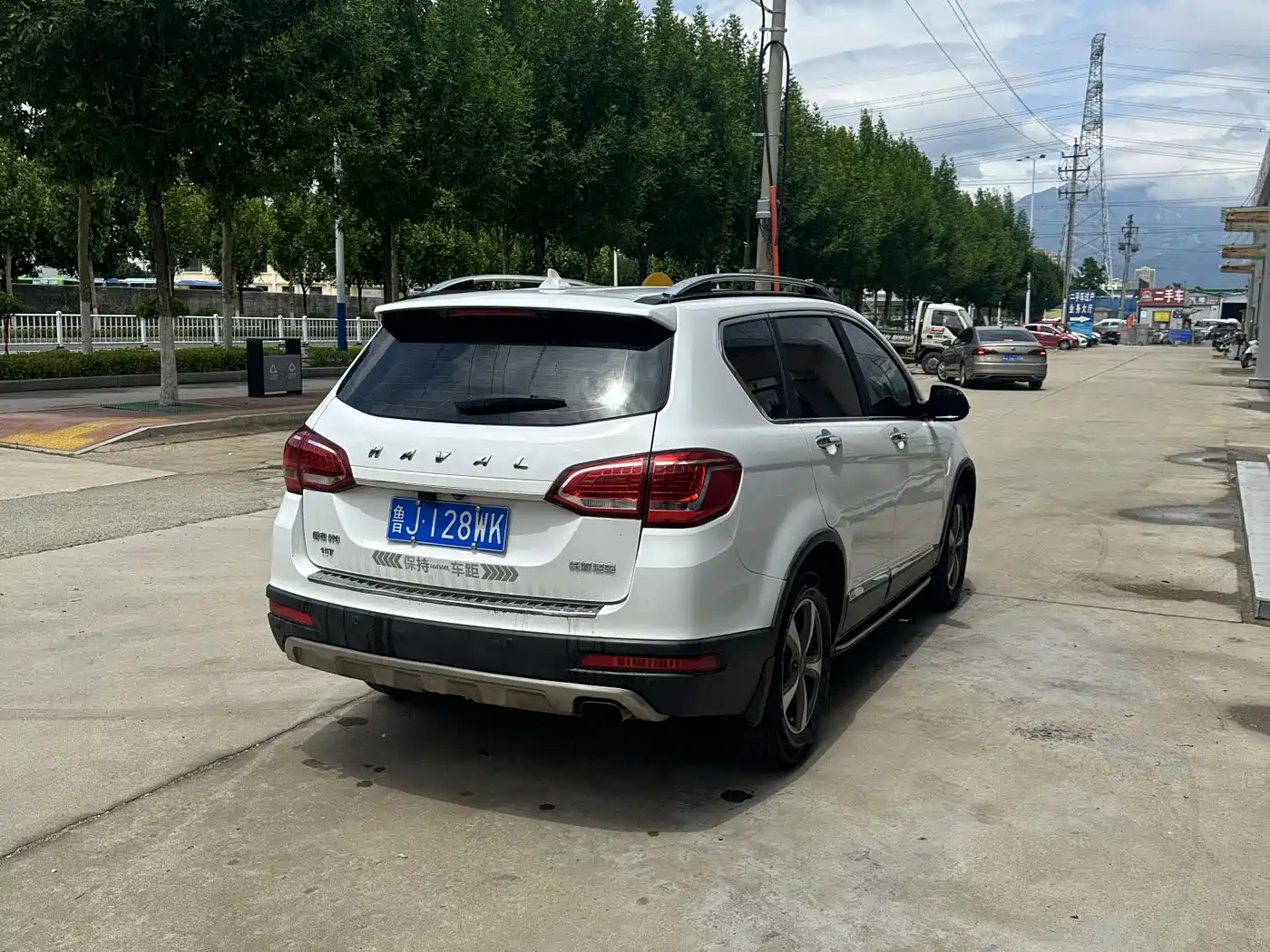 Haval H6 2015 Facelift Sport Edition 1.5T Manual 2WD Elite фото 6