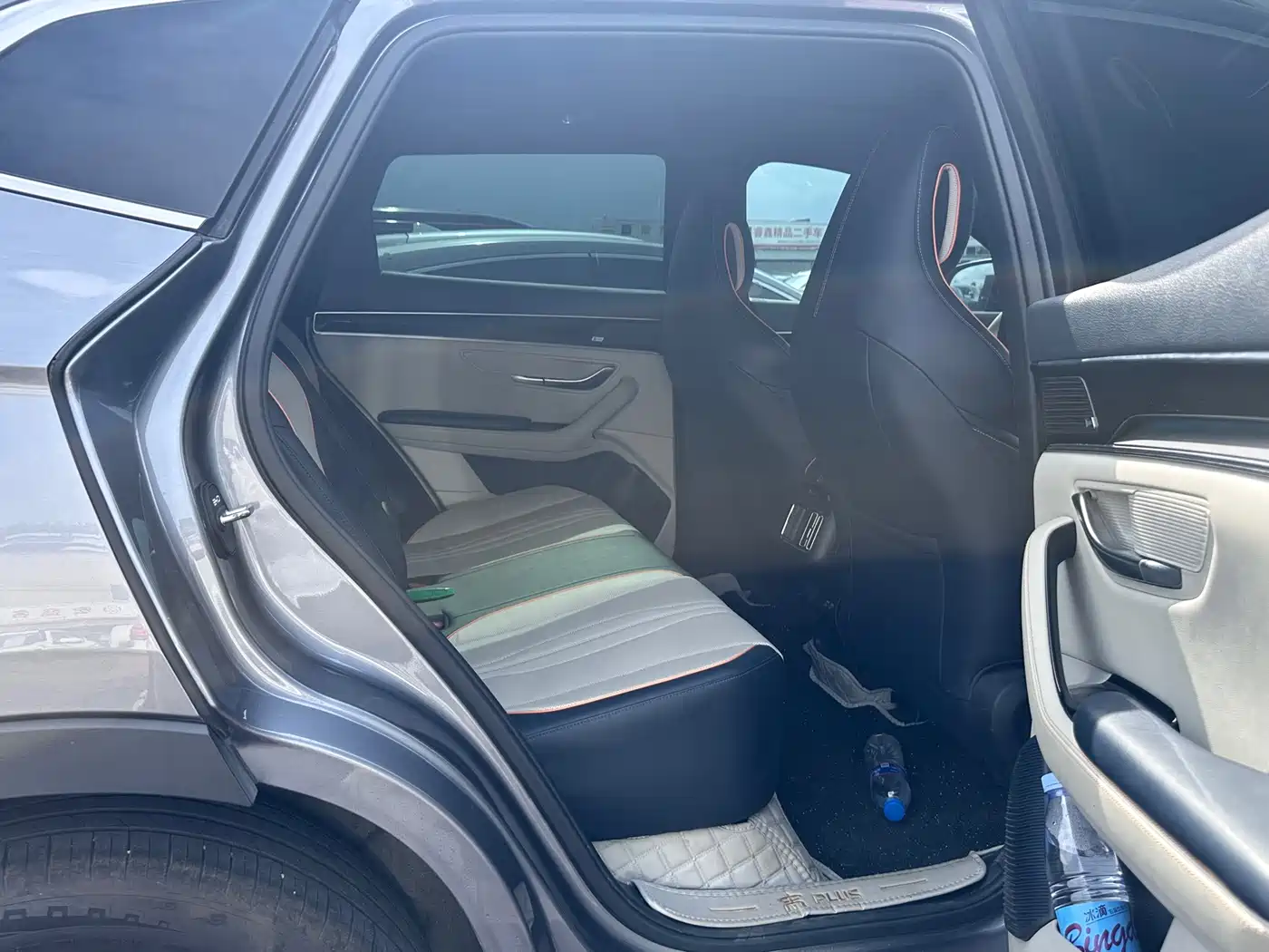 BYD Song PLUS 2022 2020 1.5T Auto Flagship PLUS