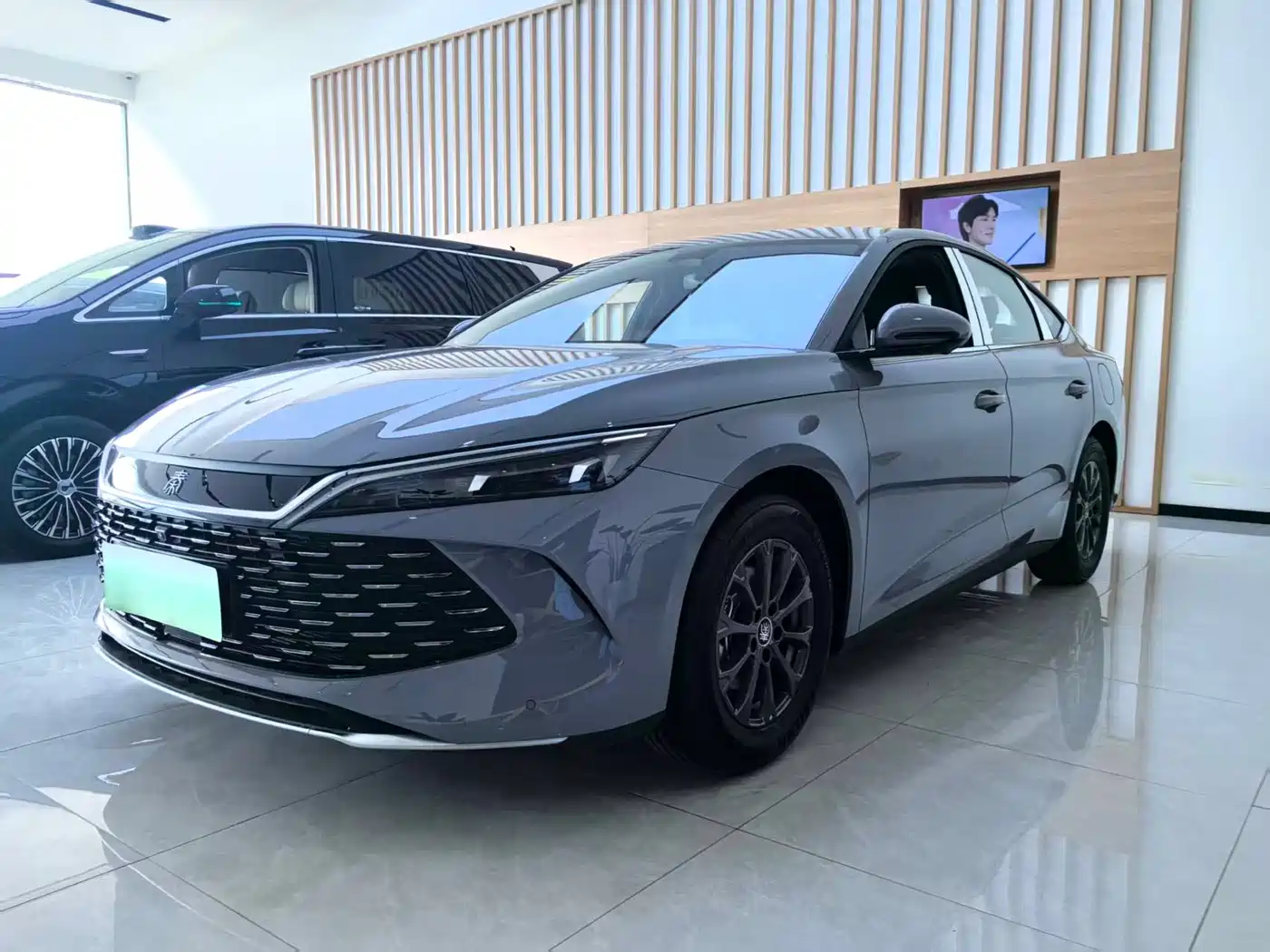 2026 BYD Qin L