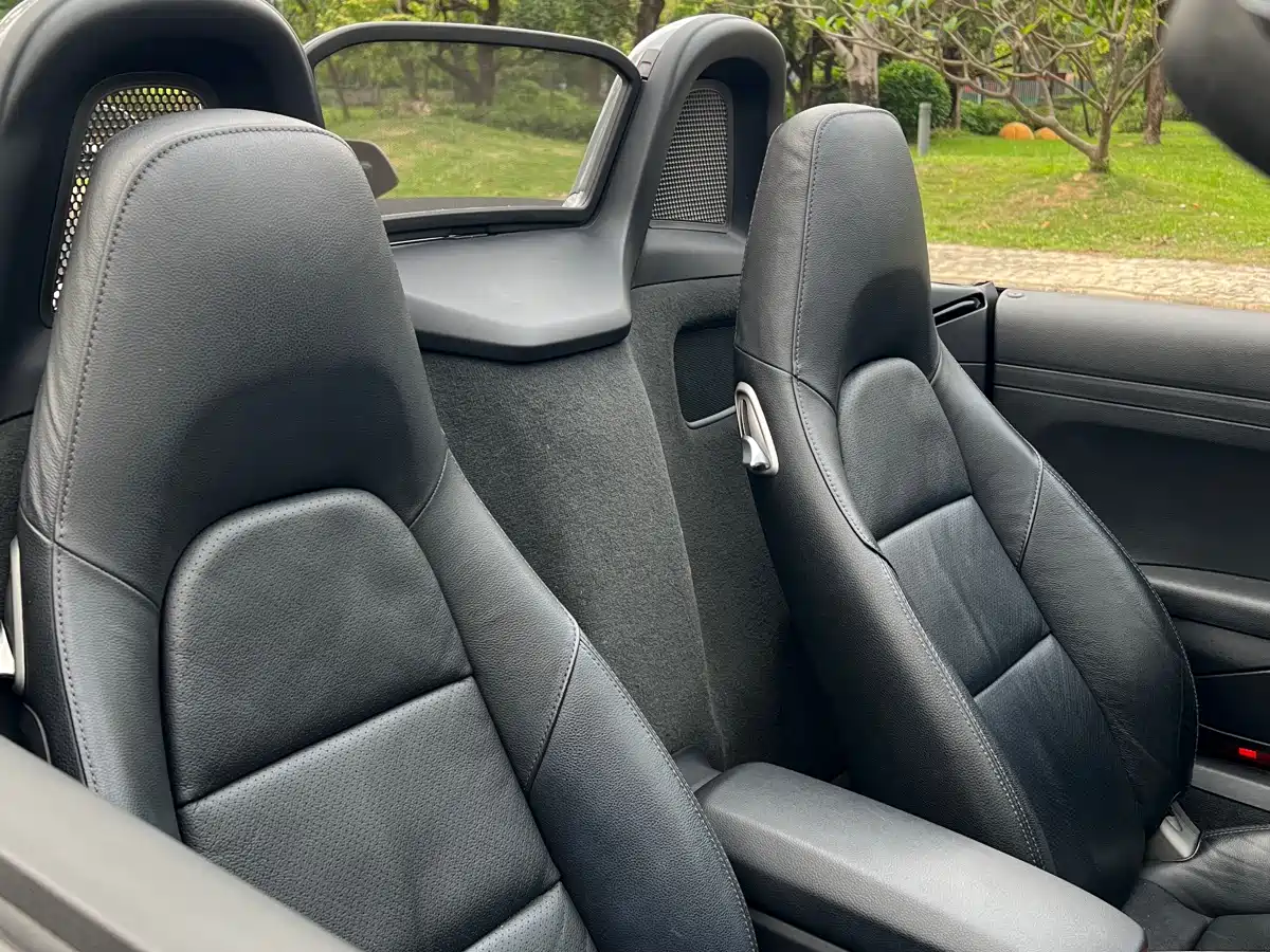 Porsche 718 2016 Boxster 2.0T фото 11