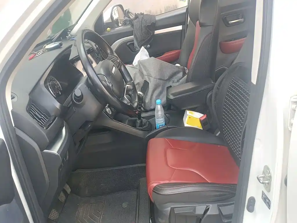 Haval H2s 2017 2018 Red Label 1.5T Manual Comfort
