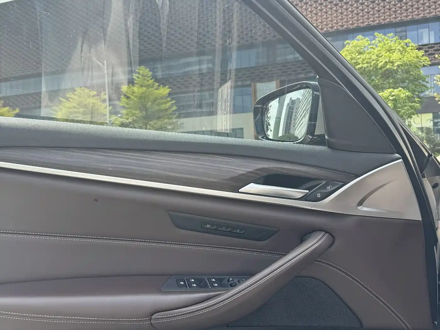 BMW 5 Series 2018 530Li Leading Luxury Package фото 7