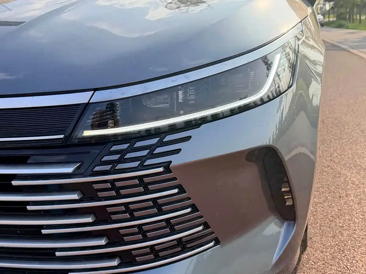 BYD Destroyer 05 2025 2024 Glory Edition DM-i 55KM Executive