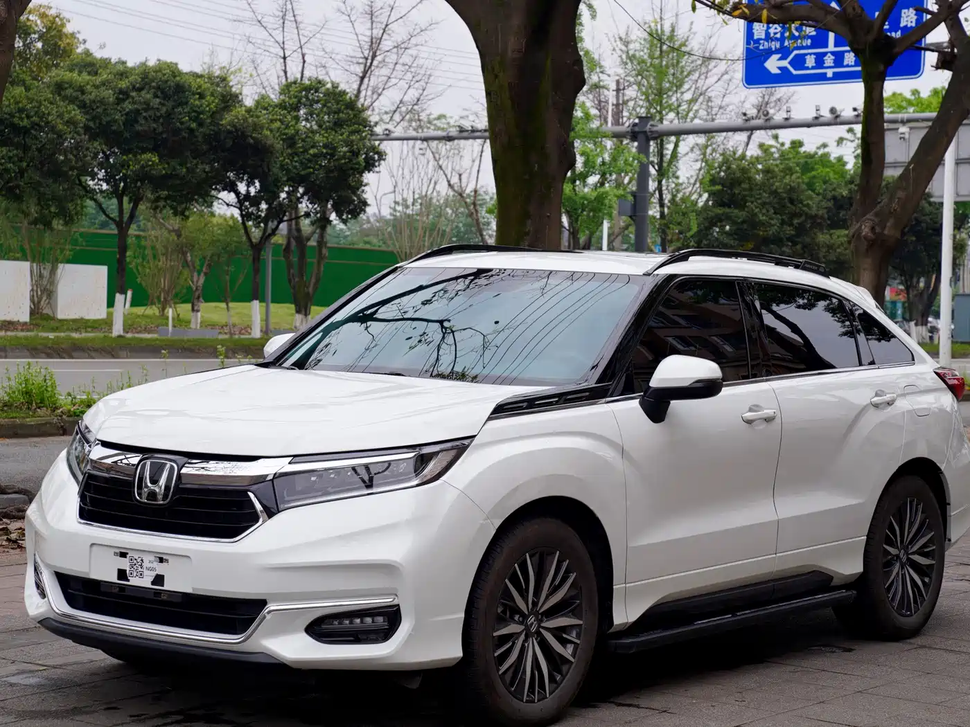 2024 Honda Avancier