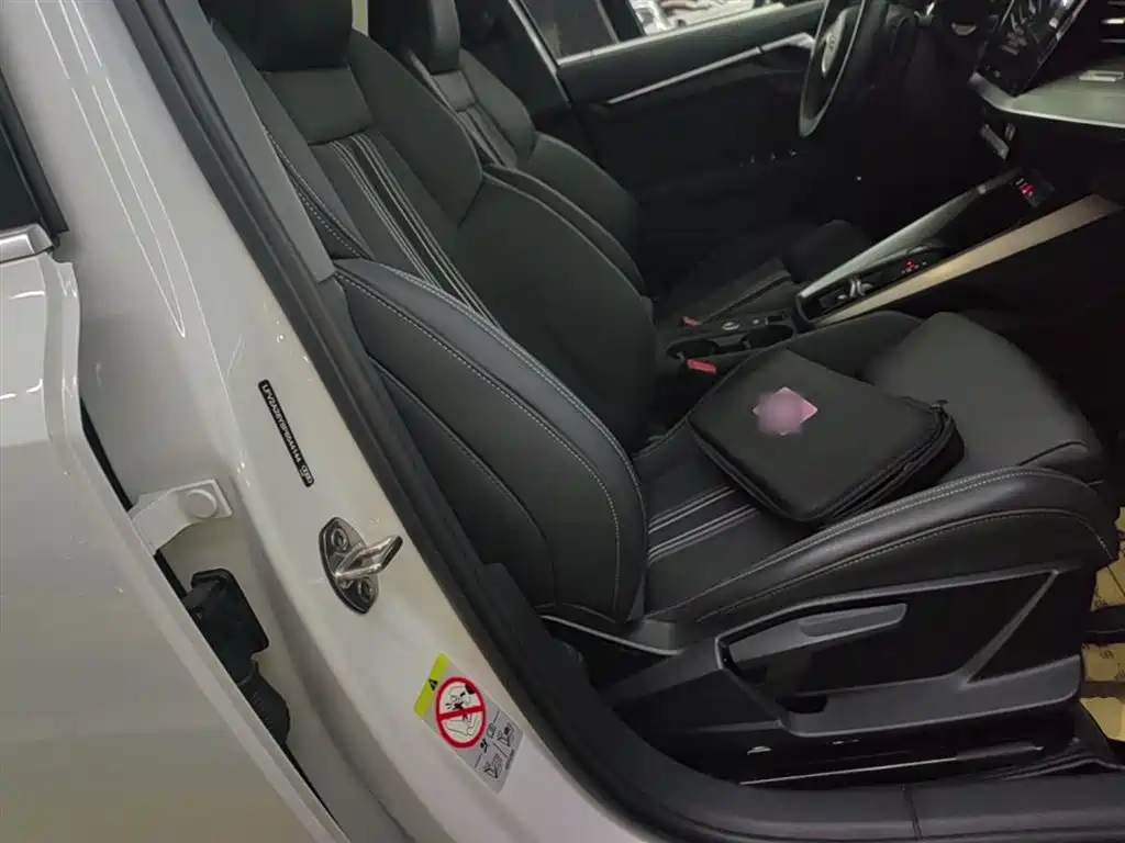 Audi A3 2023 Facelift A3L Limousine 35 TFSI Fashion Sport фото 25