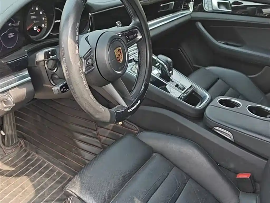 Porsche Panamera 2021 Model Panamera 2.9T фото 4