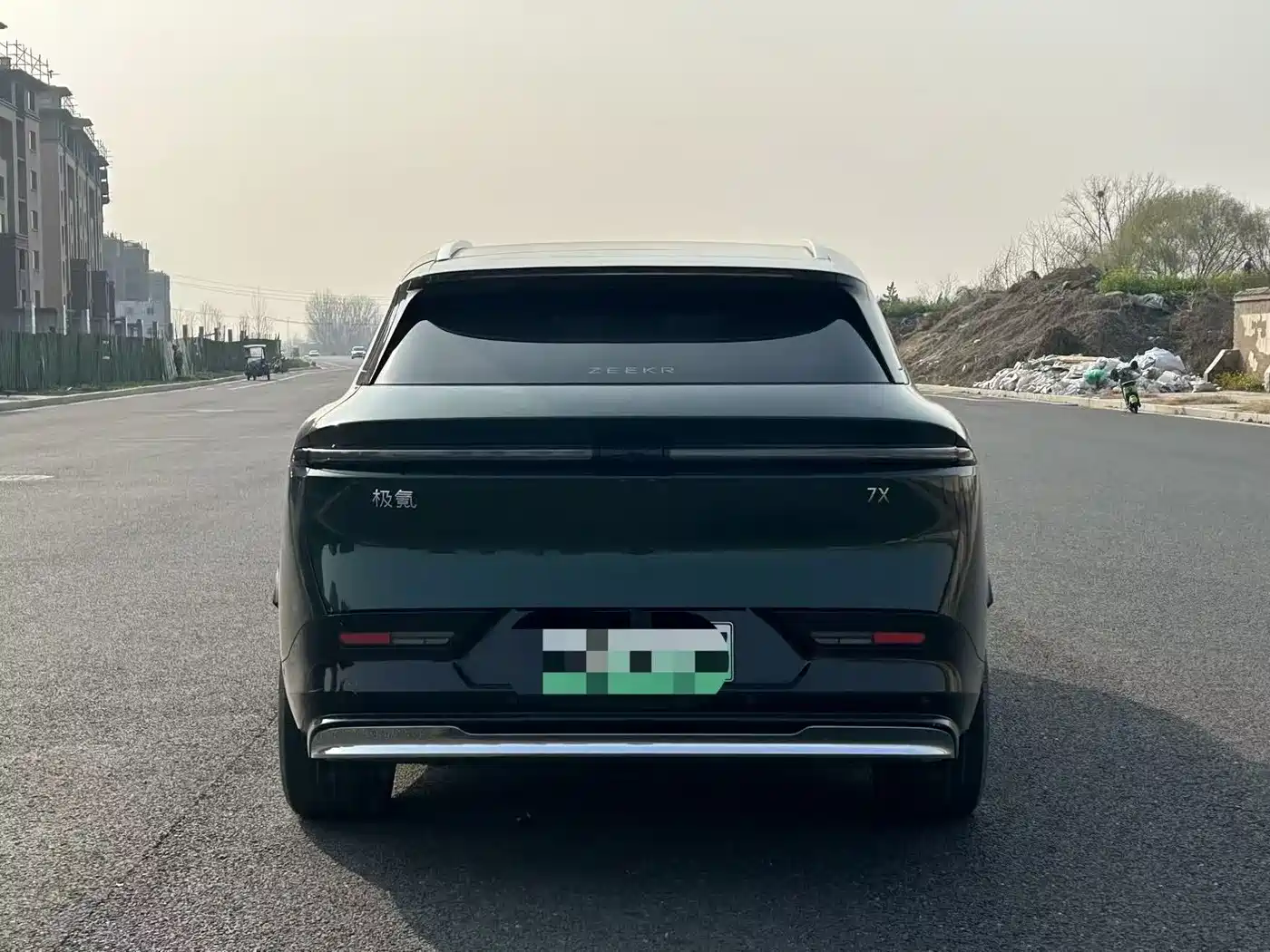 ZEEKR EXTREME KRYPTON 7X
