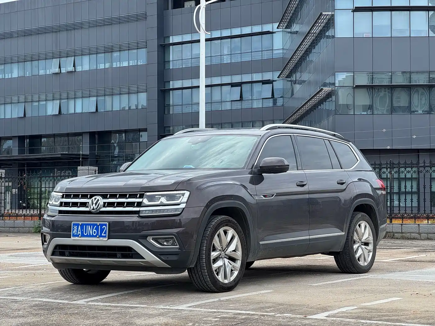 Volkswagen Teramont