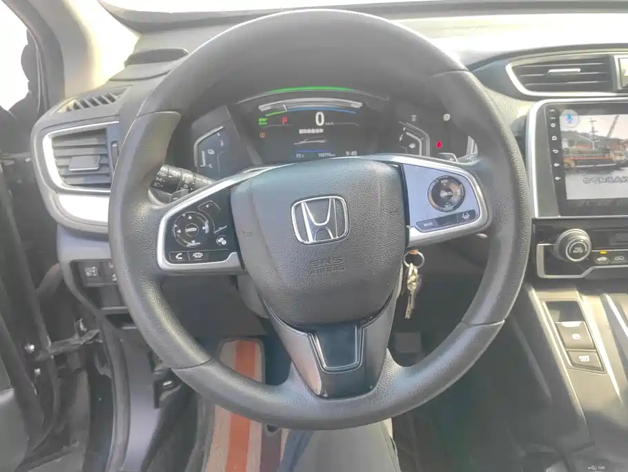 Фото 15 - Honda CR-V