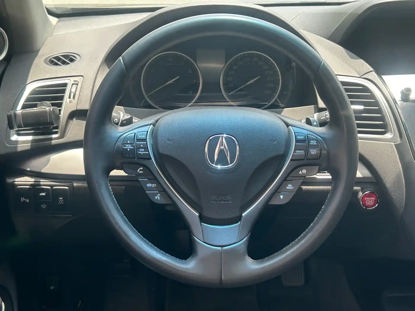 Acura RDX (Import) 2016 2016 3.0L 2WD Elite Edition