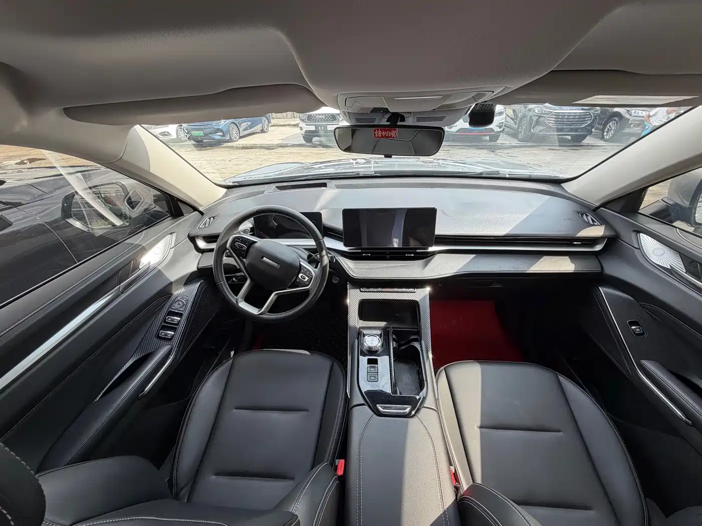 Фото 8 - Haval H6