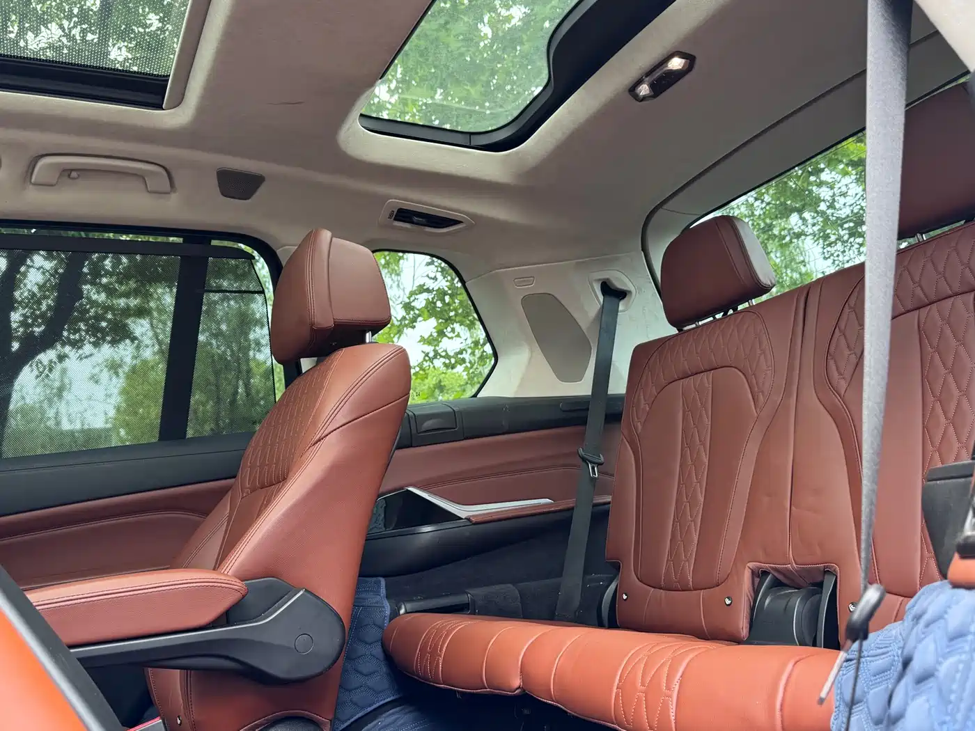BMW X7 2023 xDrive40i Executive M Sport Package фото 15