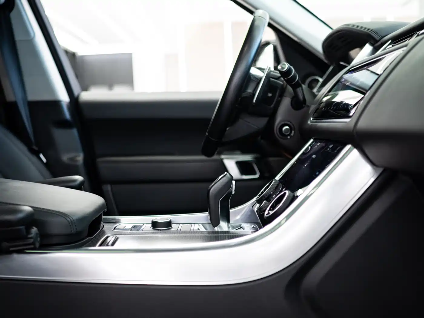 Land Rover Range Rover Sport 2018 3.0 SC V6 HSE DYNAMIC фото 16