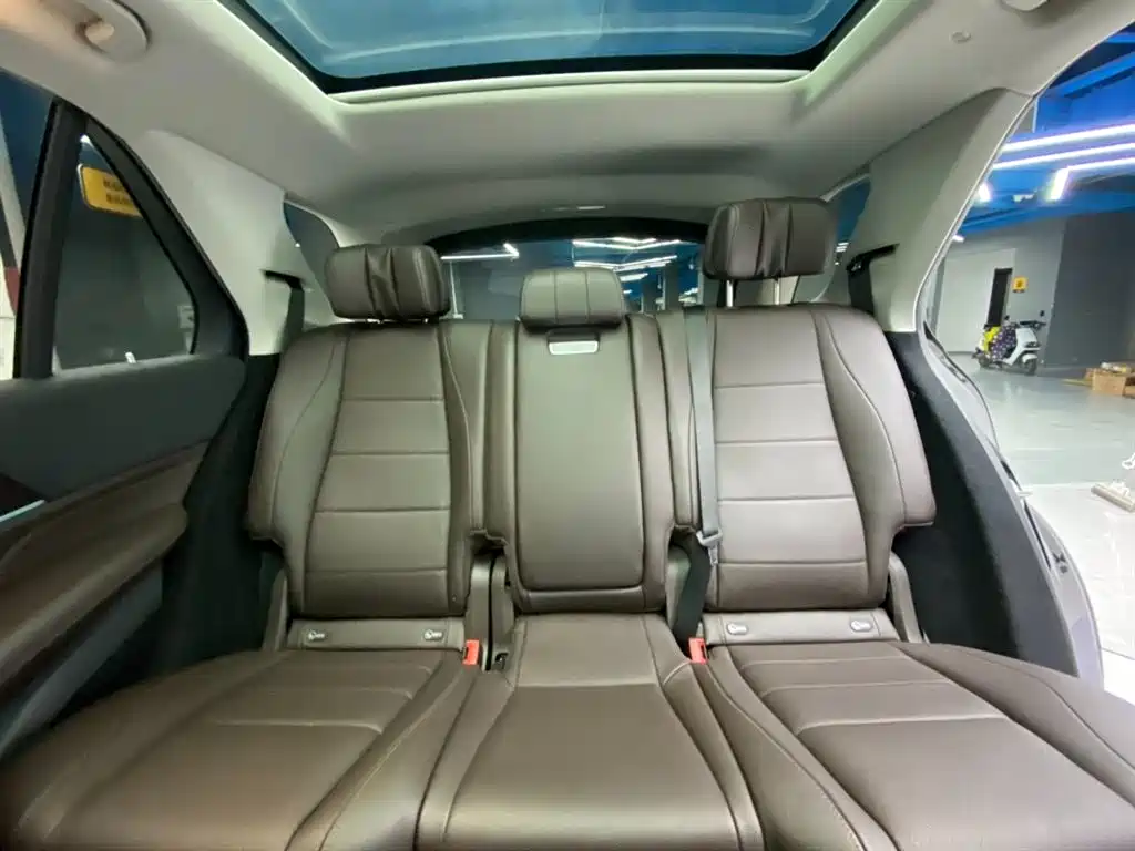 Mercedes-Benz GLE 2022 GLE 350 4MATIC Fashion фото 23