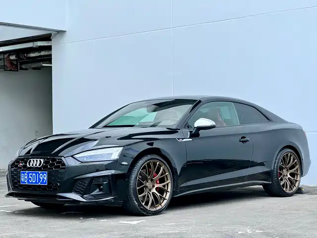  Audi Audi S5 2022 S5 3.0T Coupe
