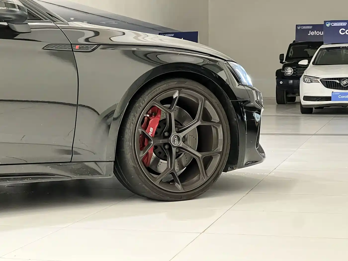 Audi RS 5 2025 2024 RS 5 2.9T Sportback Ignition Edition
