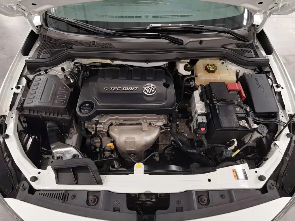 Фото 6 - Buick Excelle