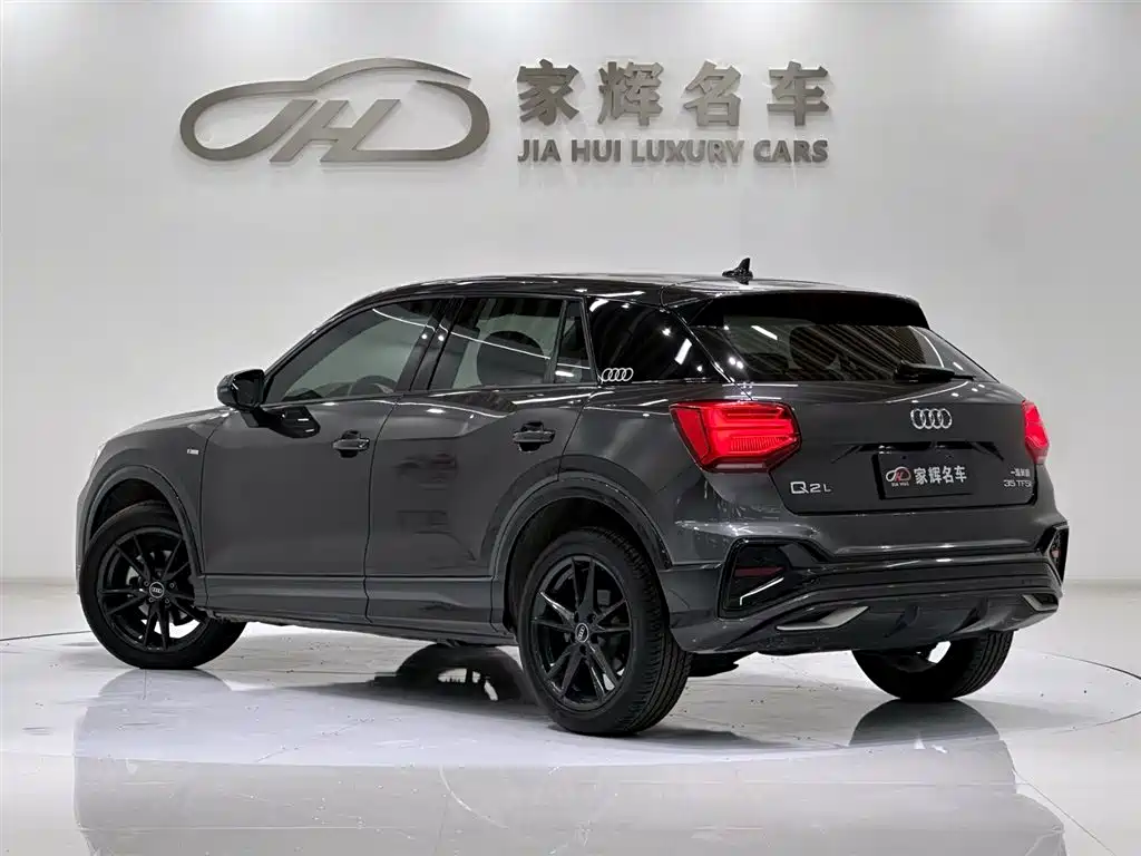 Audi Q2L 2022 35 TFSI Progressive Dynamic фото 5