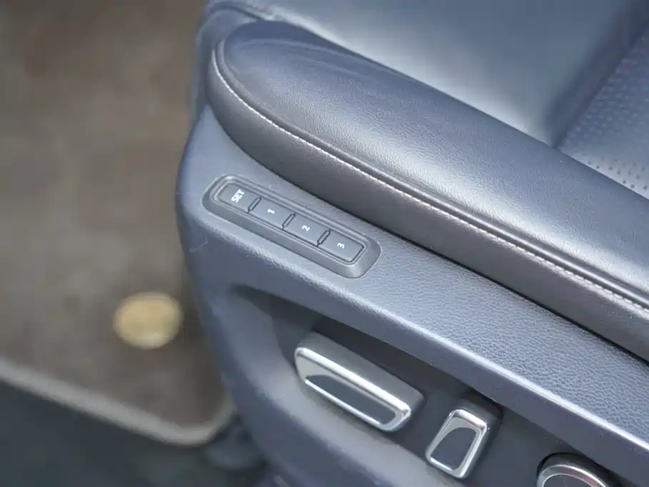 GAC Trumpchi Trumpchi M8 2021 Leading Show Series 390T Ultimate Edition фото 19