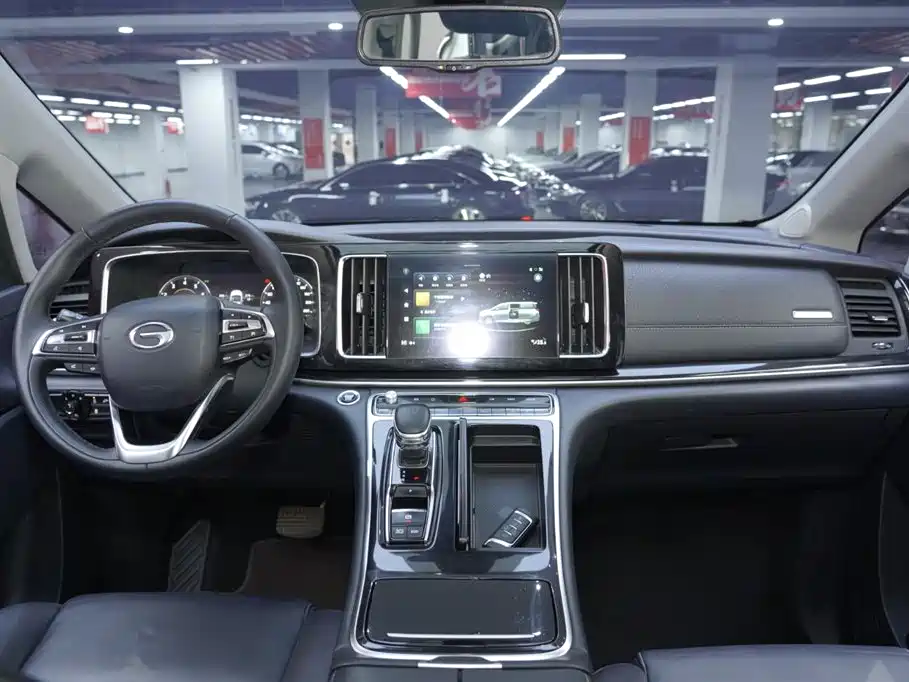 GAC Trumpchi Trumpchi M8 2021 Leading Show Series 390T Ultimate Edition фото 16