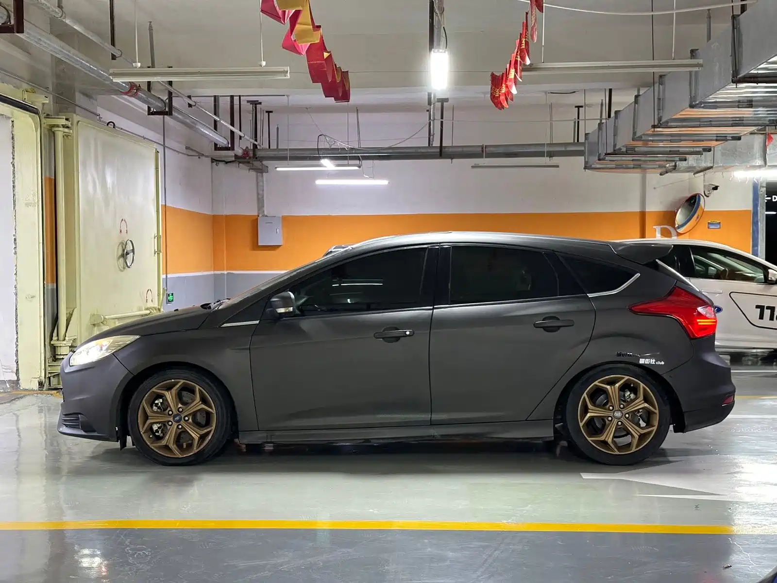 Photo 4 - Ford Focus