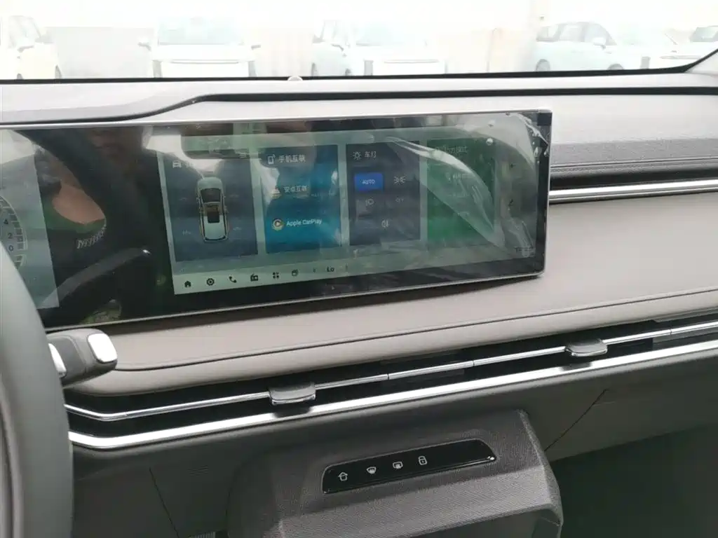 SAIC Maxus Dajia 7 2024 Facelift Super Hybrid Long Range Enjoyment Edition фото 13