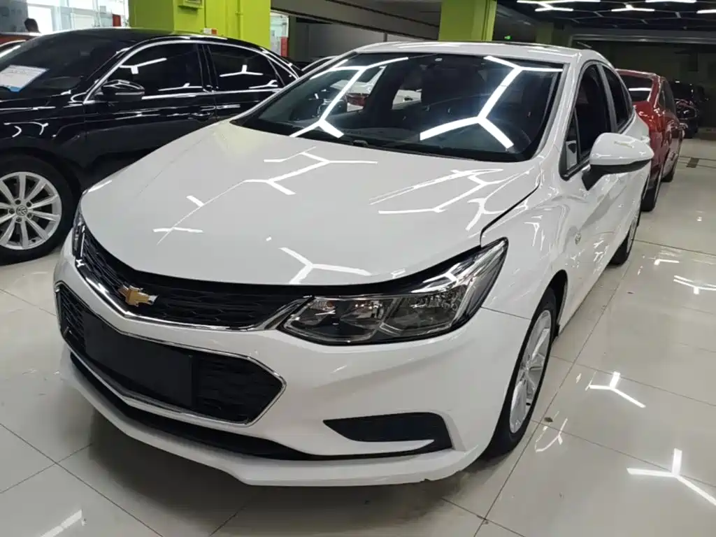 Chevrolet Cruze 2018 2018 320 Automatic Pioneer Sunroof Edition