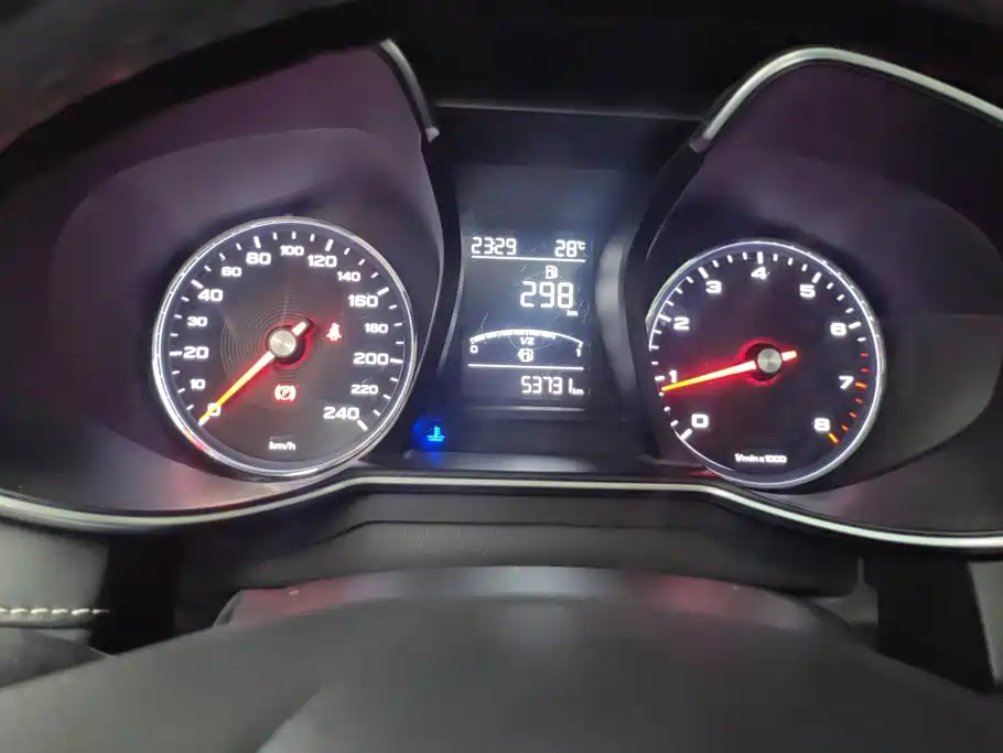 MG MG6 2018 2017 20T Manual Elite Smart Connect Version (China V)