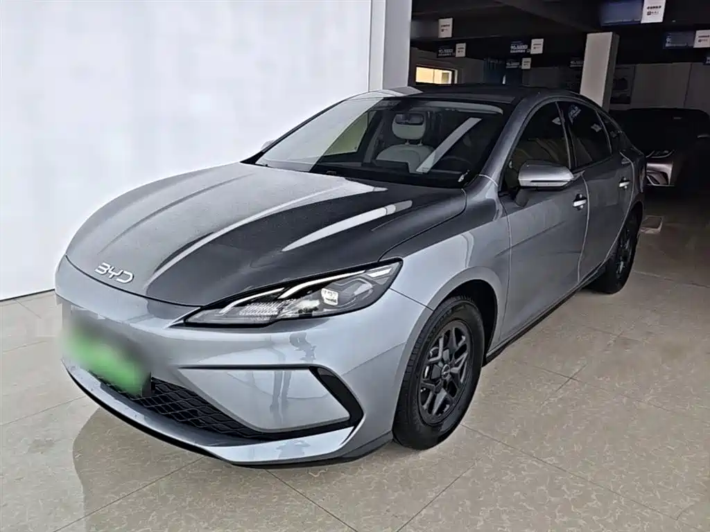 BYD Hai Bao 05 DM-i 2025 DM-i Smart Drive Edition 55KM Luxury