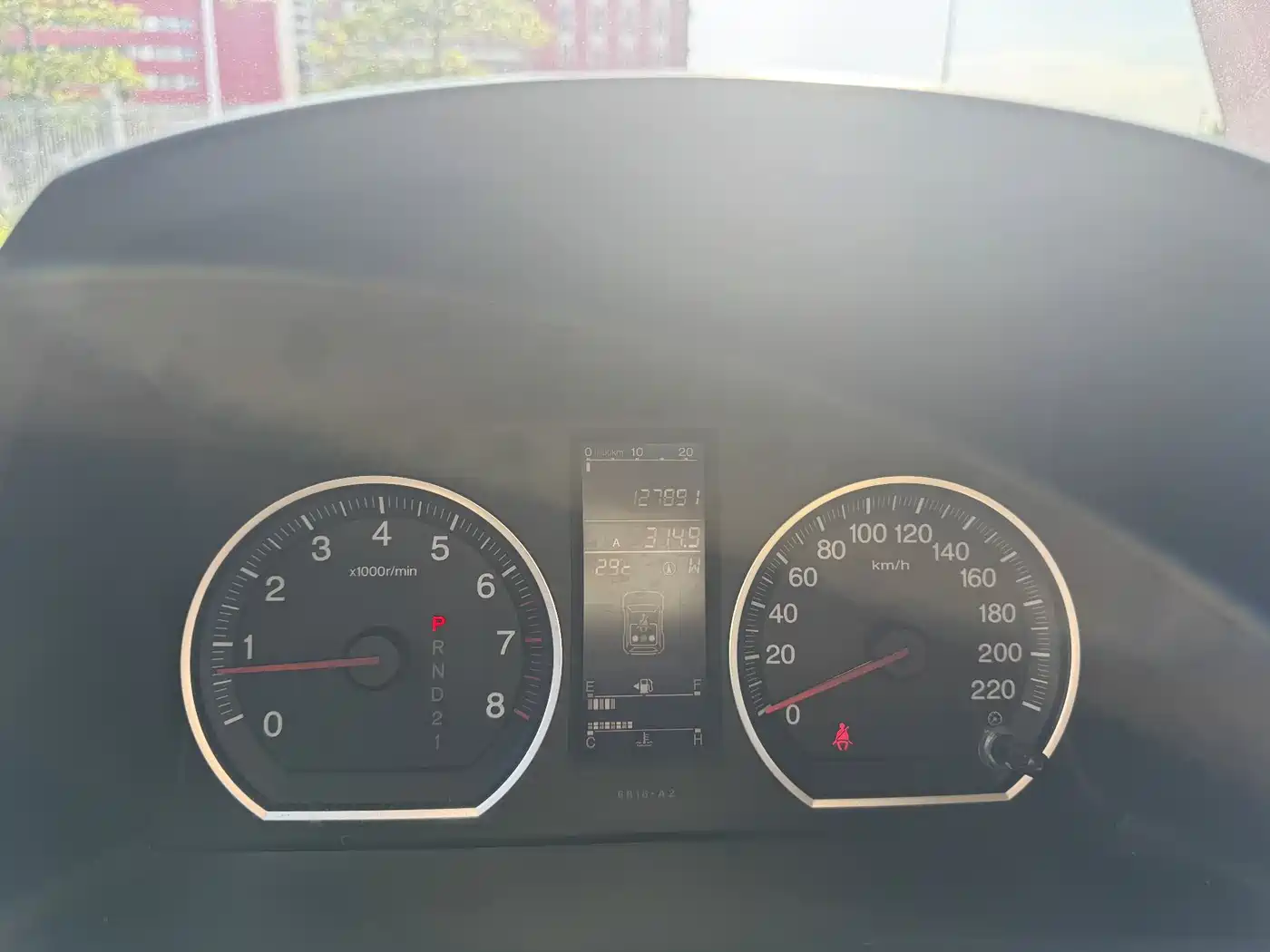 Honda CR-V 2010 2010 2.4L Automatic 4WD Premium Edition