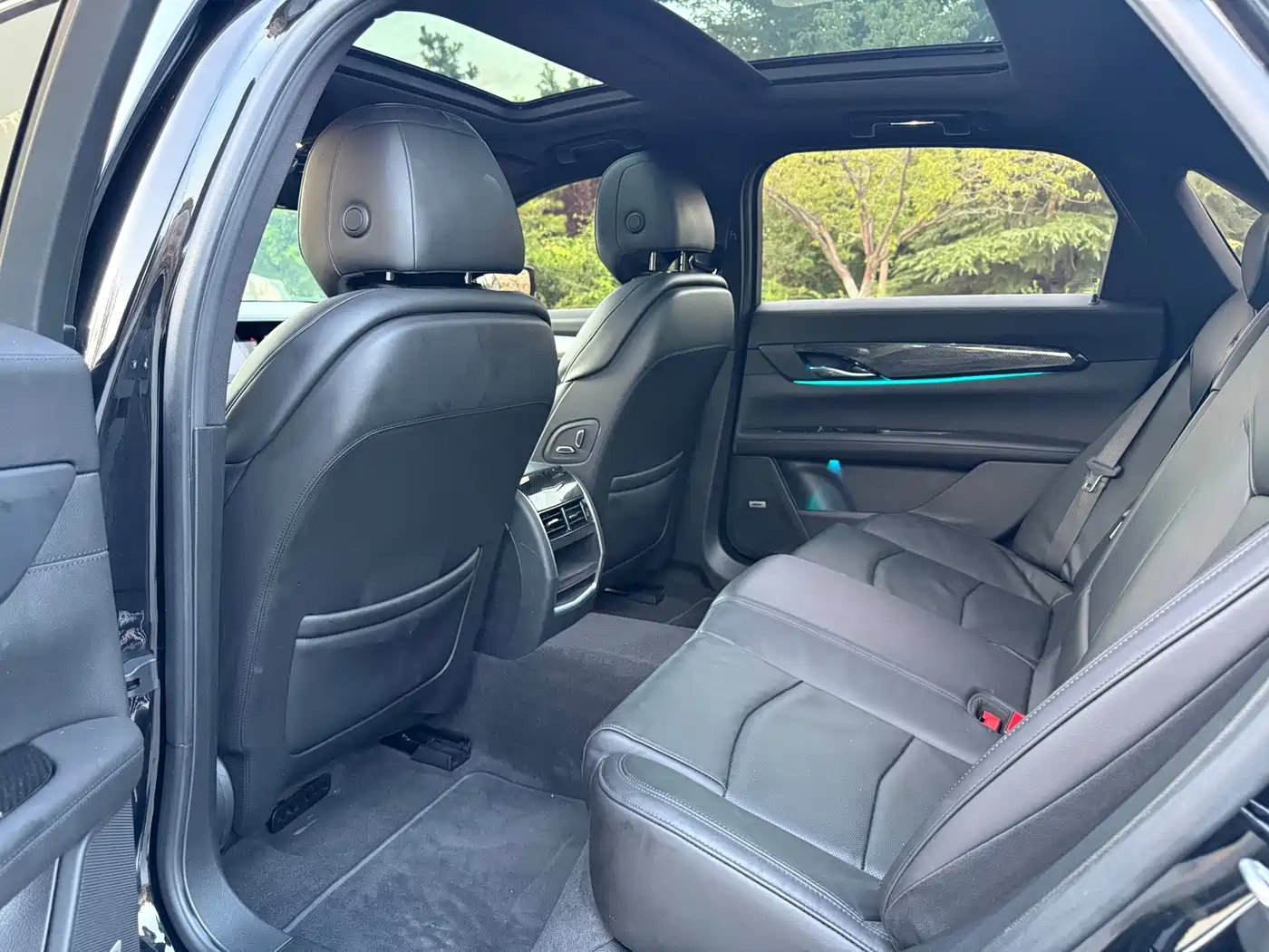 Cadillac CT6 2016 2016 28T Luxury