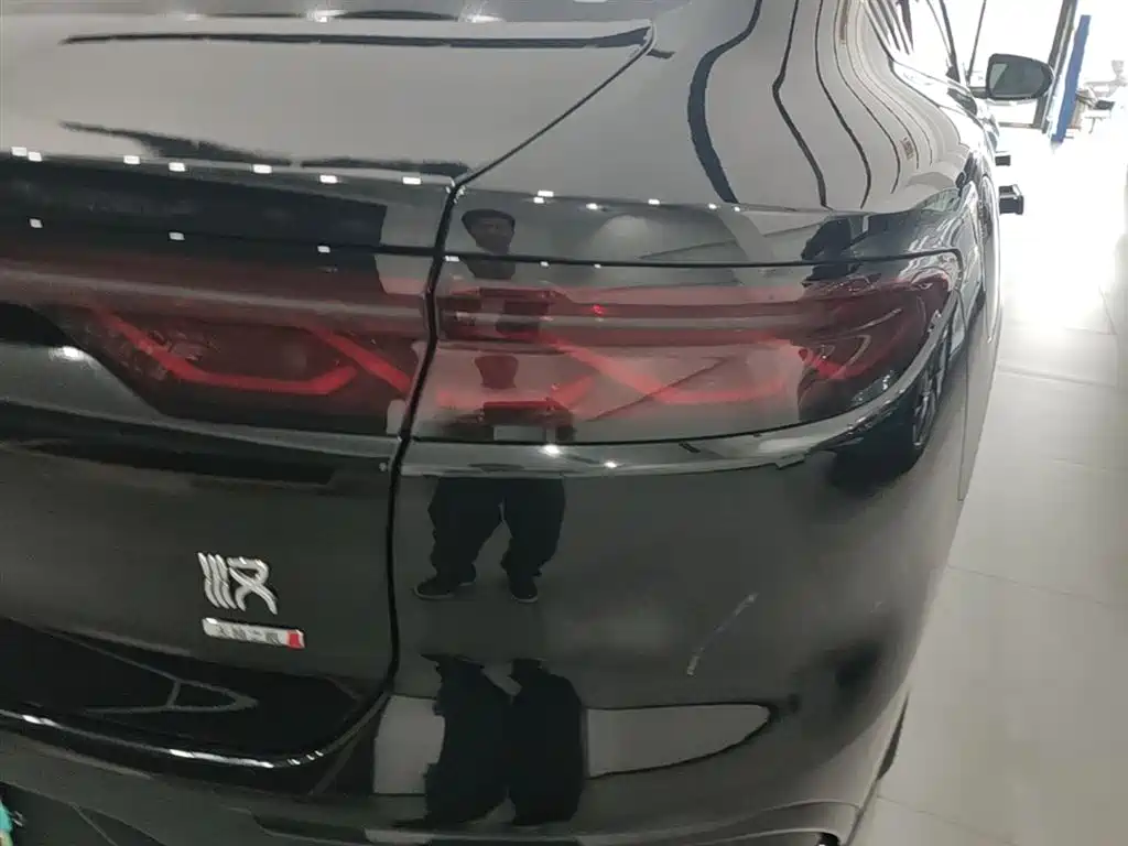 BYD Han 2025 DM-i Smart Driving Edition 125KM LiDAR Flagship фото 8