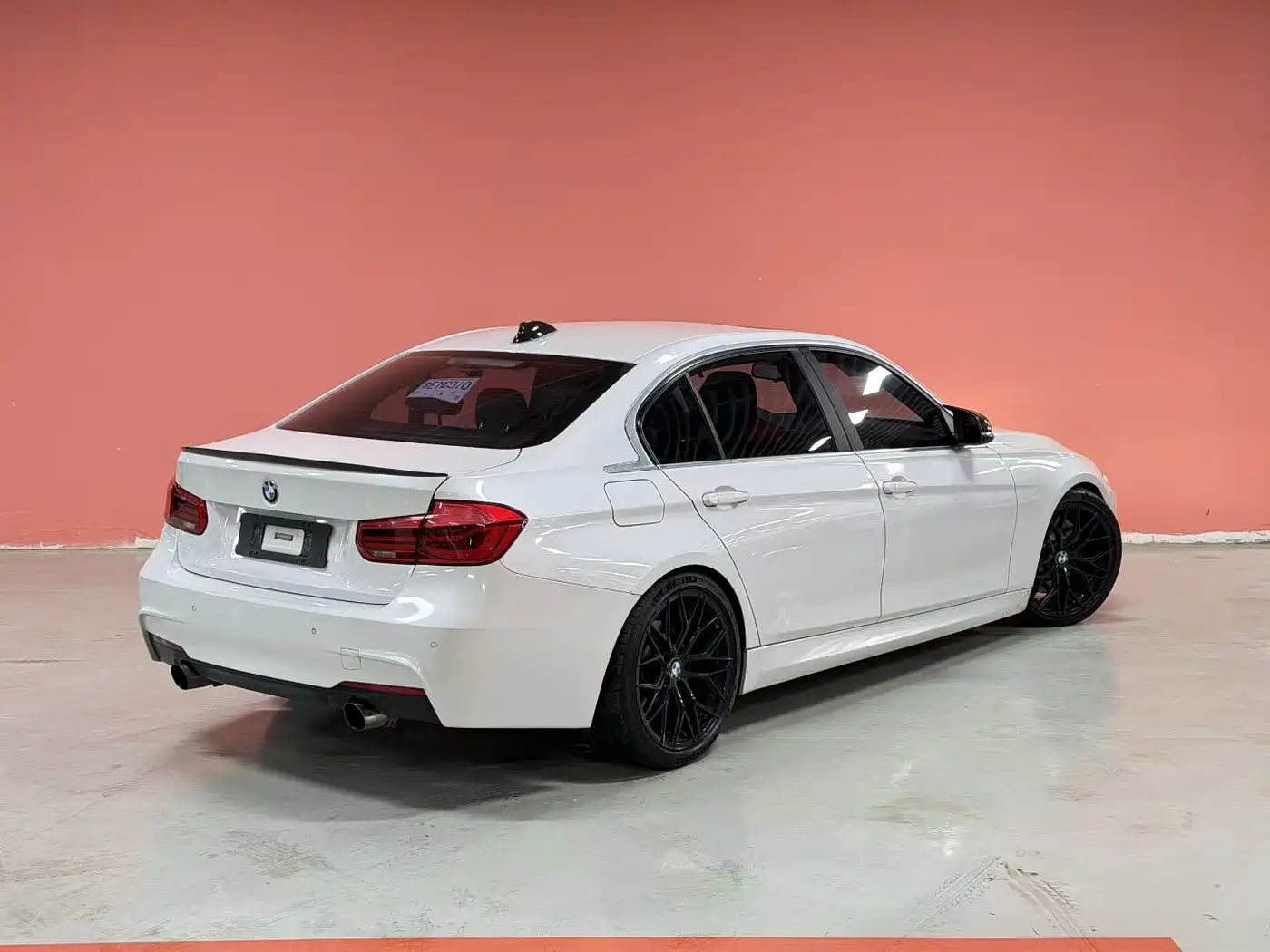 BMW 3 Series 2016 320Li Progressive фото 9