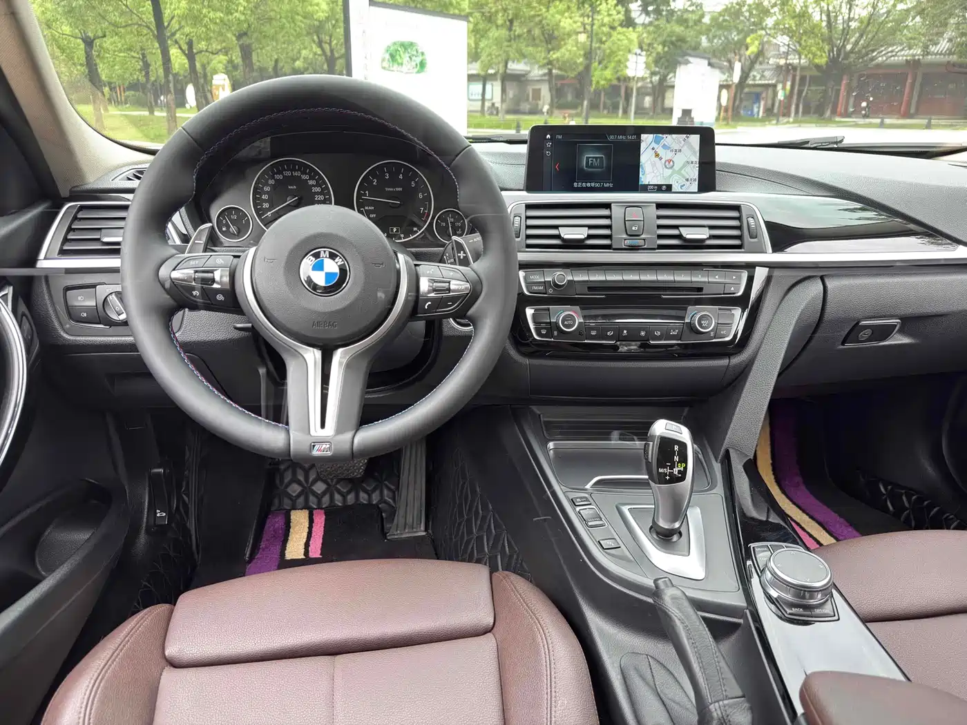BMW 3 Series 2019 320Li Fashion Type фото 13