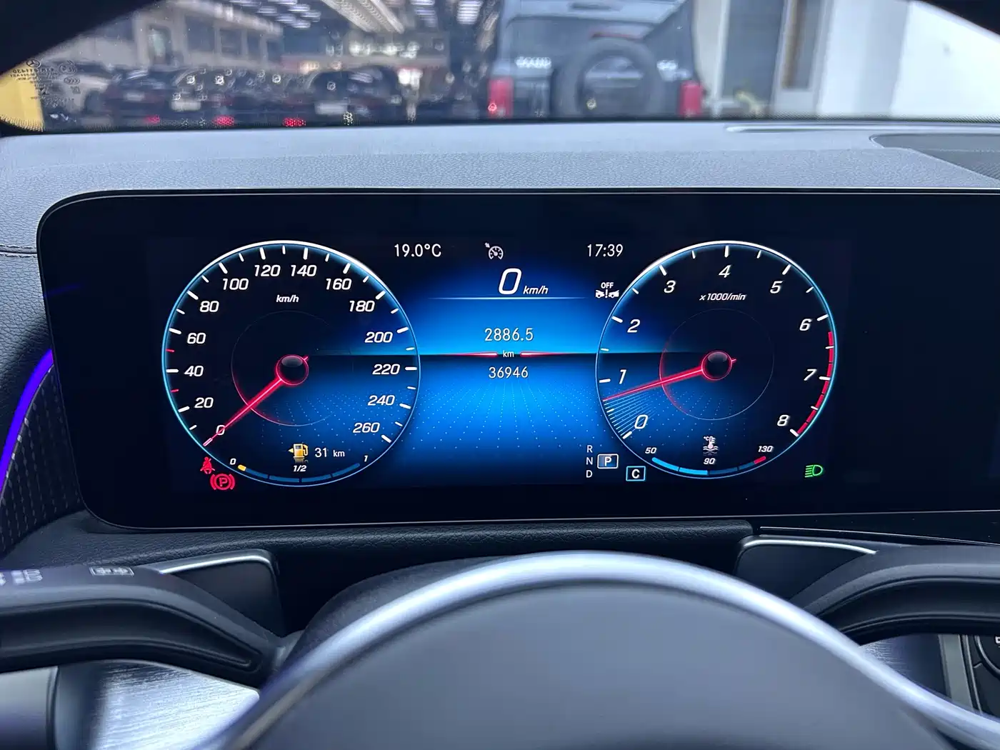Mercedes-Benz GLB 2023 GLB 220 Dynamic фото 6
