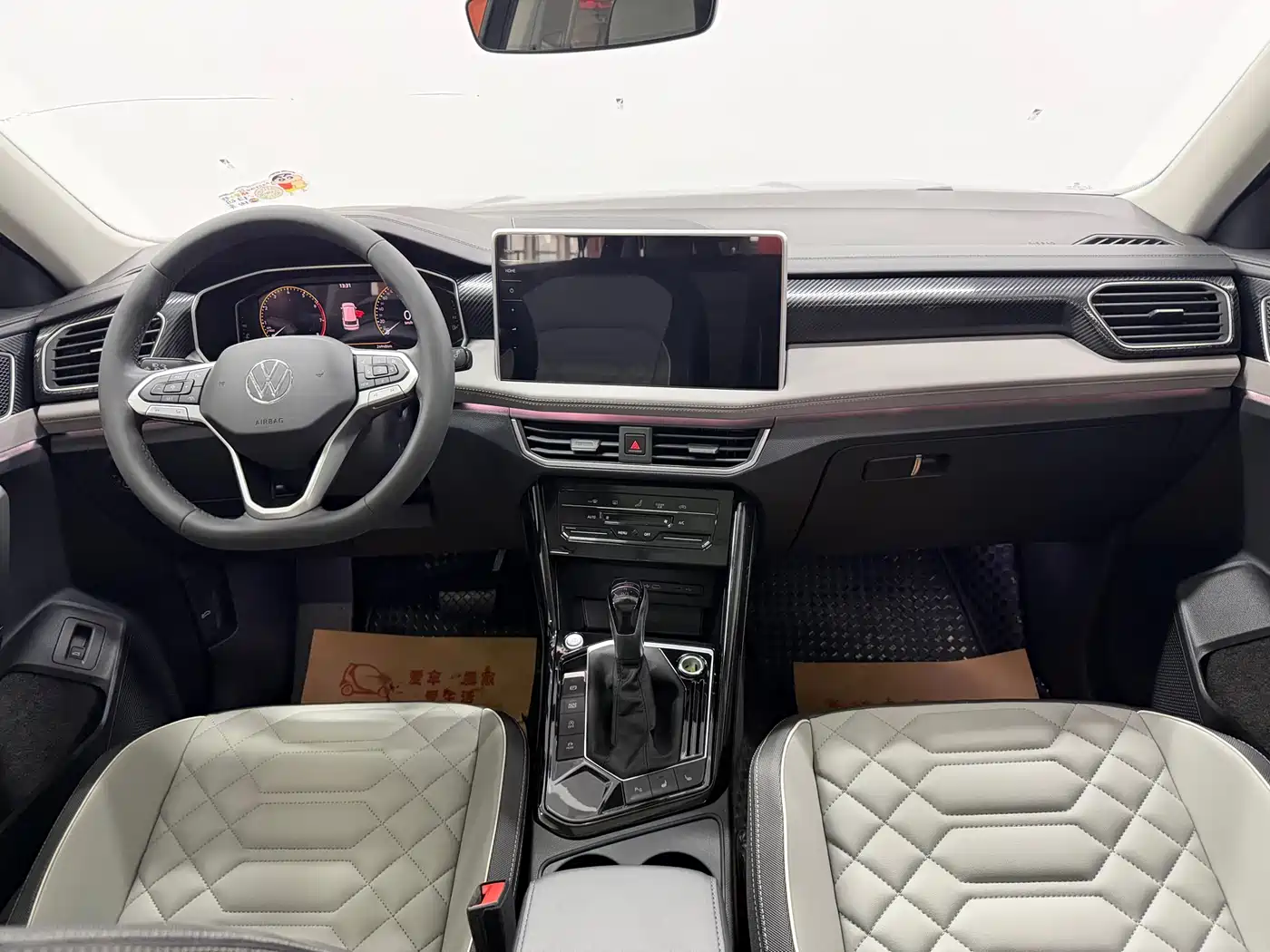 Volkswagen Tayron 2023 280TSI 2WD Luxury Plus Advanced Edition фото 11