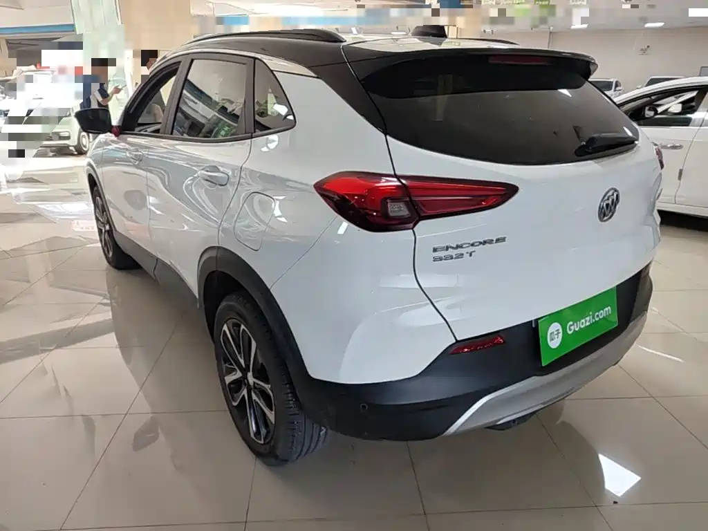 2022 Buick Encore
