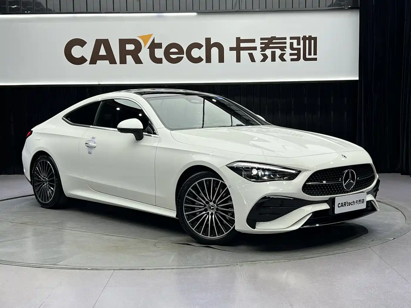 Mercedes-Benz CLE 2024 CLE 260 Coupe фото 3