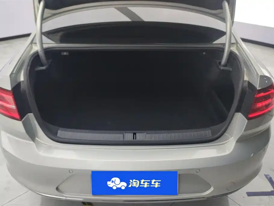 Volkswagen Magotan 2018 330TSI DSG Leading фото 4